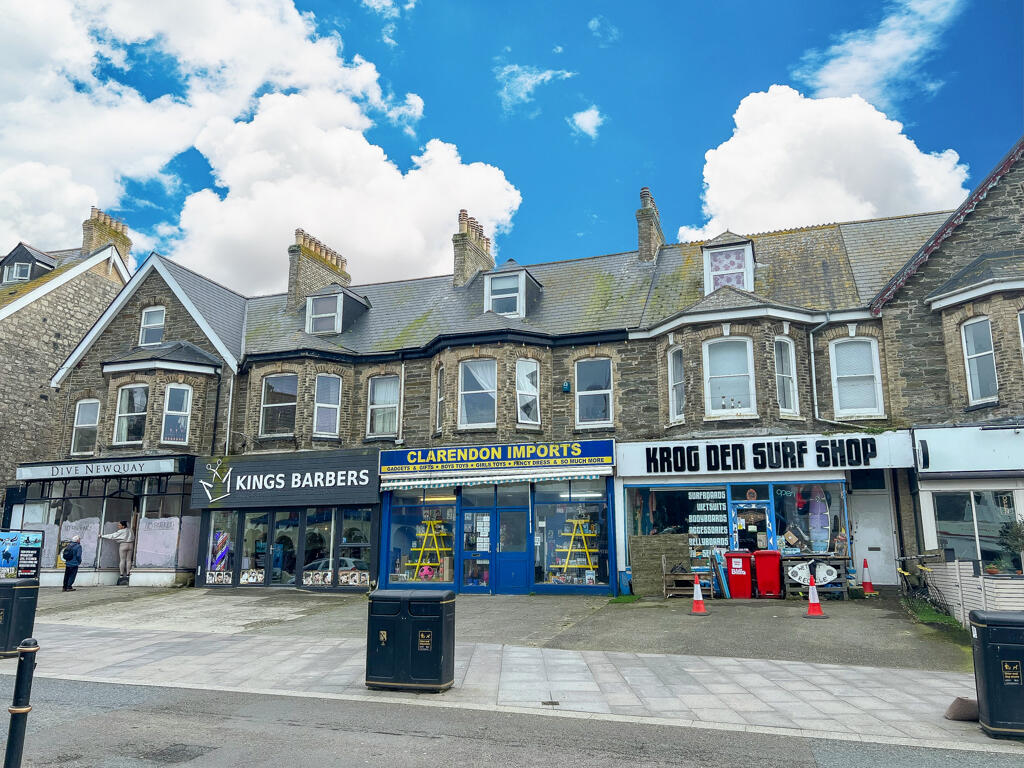 Main image of property: East Street, Newquay, Cornwall, TR7 1BE