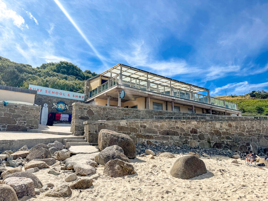 Main image of property: Beach Restaurant, Sennen, Penzance, Cornwall, TR19 7BT