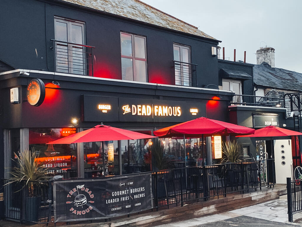 Main image of property: Dead Famous, Beach Road, Newquay, Cornwall, TR7 1ES