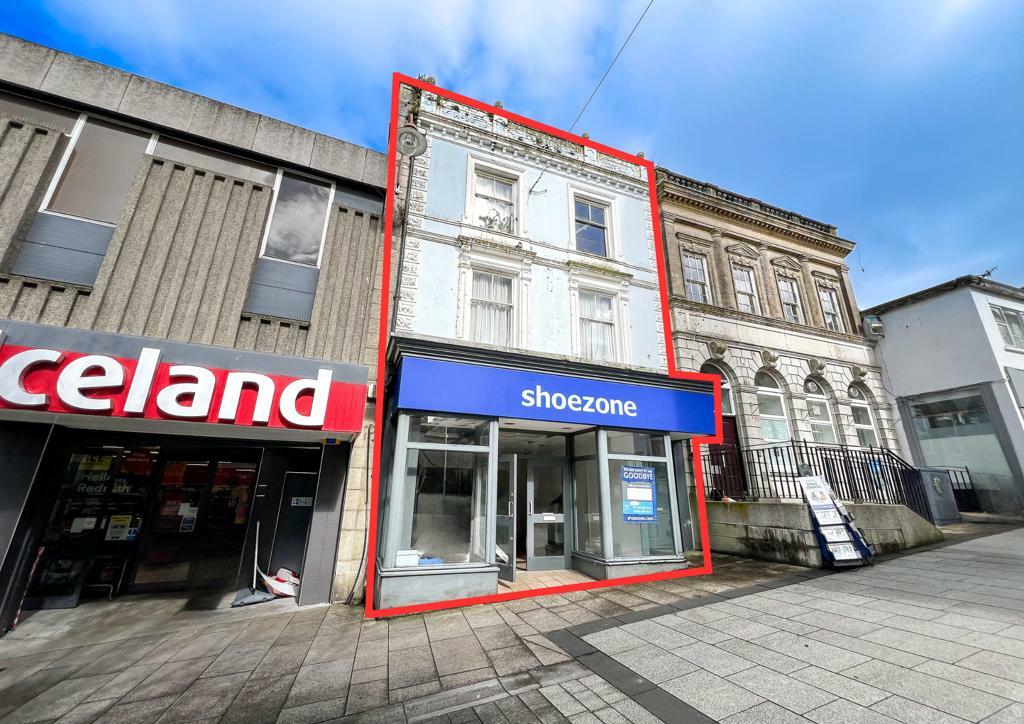 Main image of property: Fore Street, Redruth, Cornwall, TR15 2BQ