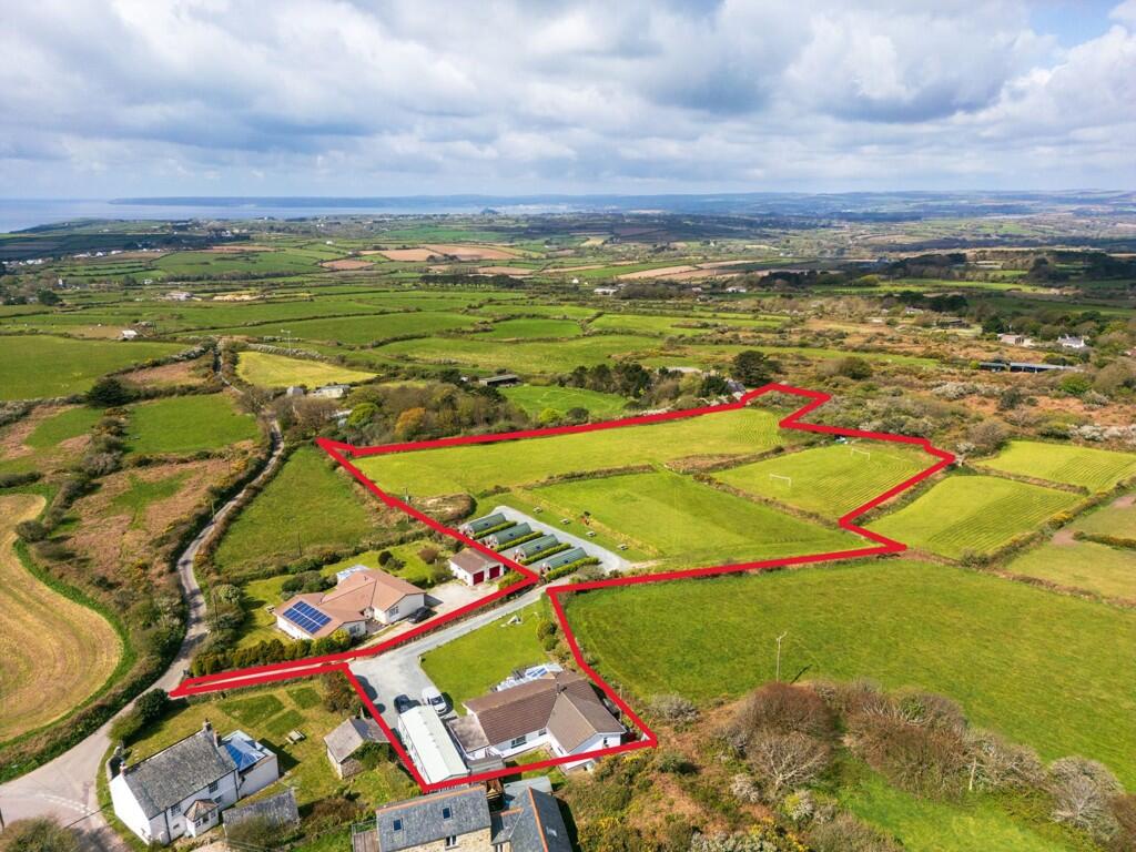 Main image of property: Tregonning Burrows & Morvargh, Balwest, Ashton, Helston, Cornwall, TR13 9TE