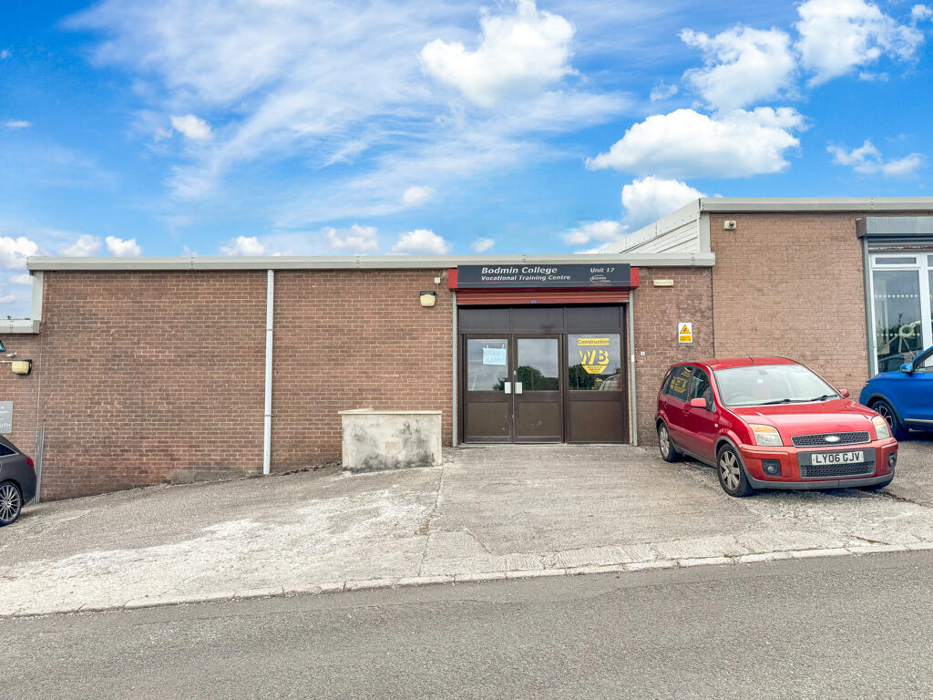 Main image of property: Woods Browning Industrial Estate, Respryn Road, Bodmin, Cornwall, PL31 1DQ
