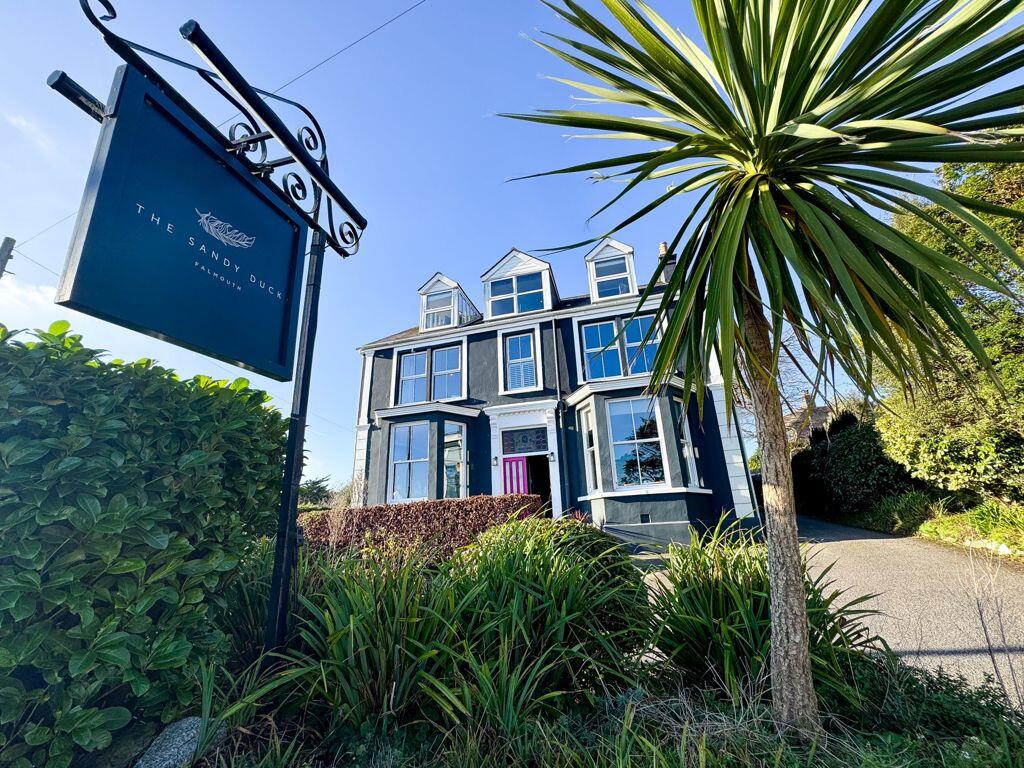 Main image of property: Stunning, Boutique Guest House, Falmouth, Cornwall, TR11 4EA