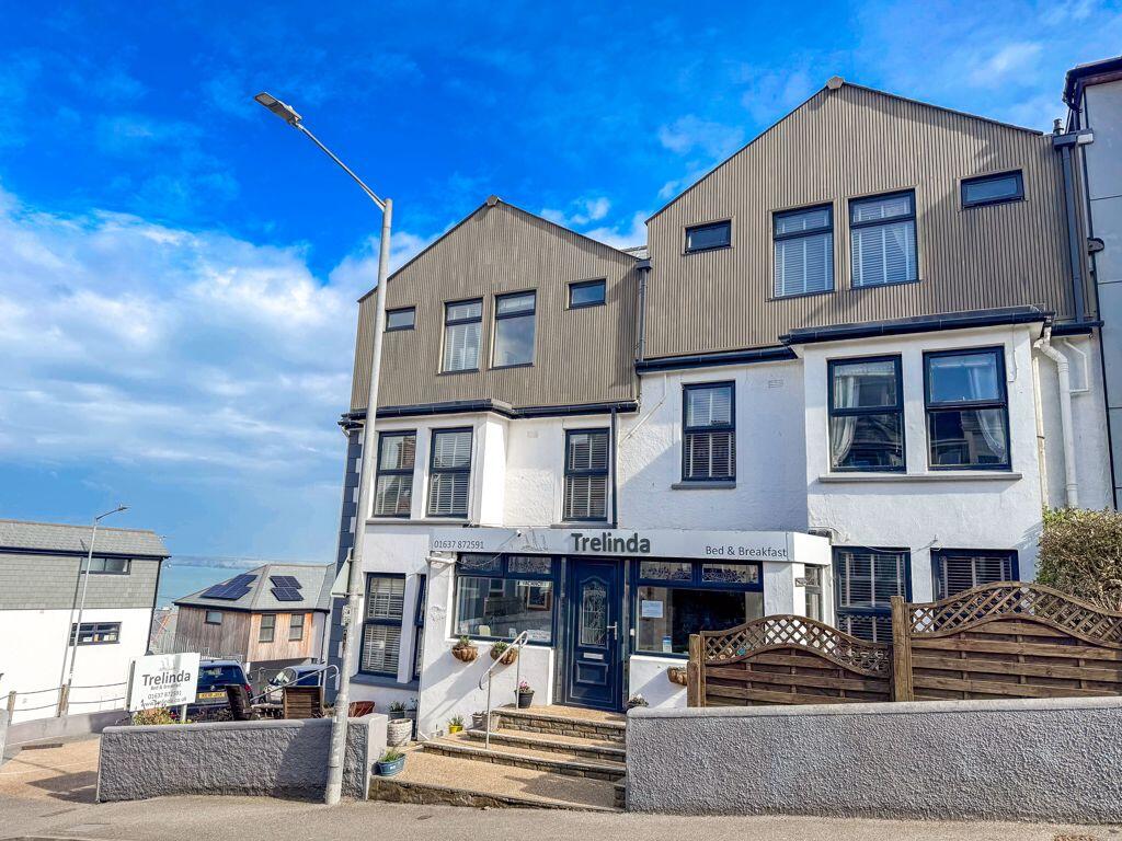 Main image of property: Quality North Coastal Guest House  , Newquay, Cornwall, TR7 1RD