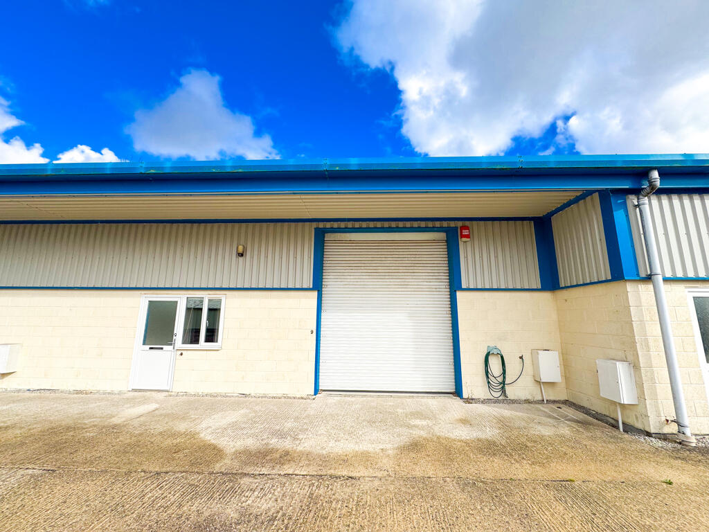 Main image of property: United Downs Industrial Park, St. Day, Redruth, Cornwall, TR16 5HY