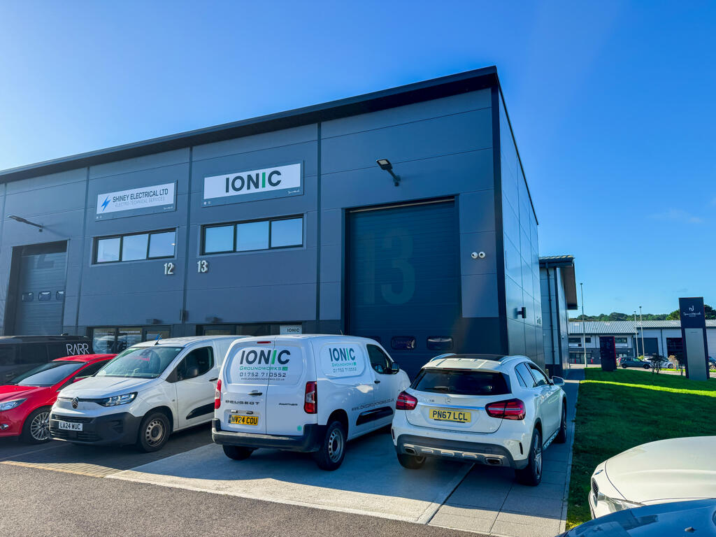 Main image of property: The Park, Cornwall Business Park West, Scorrier, Redruth, Cornwall, TR16 5FG