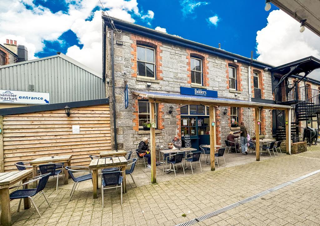 Main image of property: Fodders Espresso Bar, Pannier Market, Back Quay, Truro, Cornwall, TR1 2LL