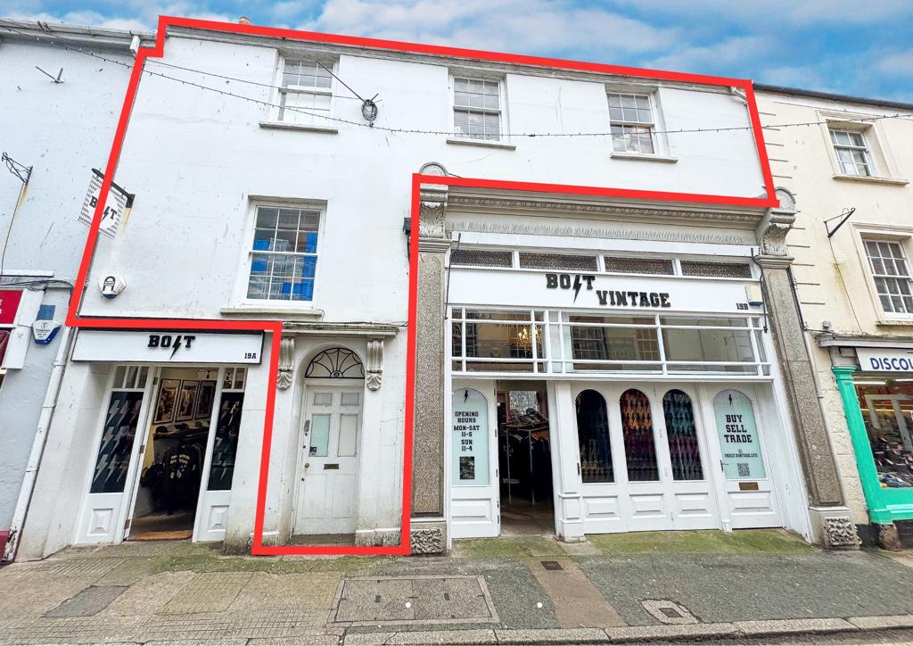 Main image of property: Arwenack Street, Falmouth, Cornwall, TR11 3JA