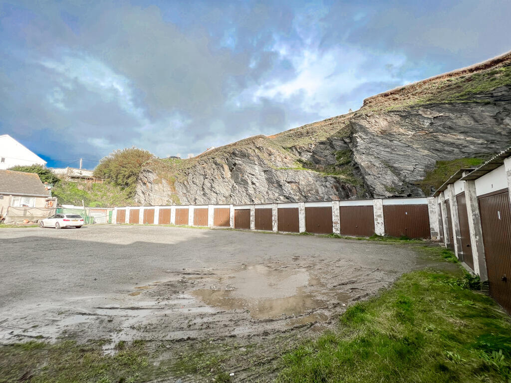 Main image of property: Garages At , Loe Bar Road, Porthleven, Helston, Cornwall, TR13 9ER