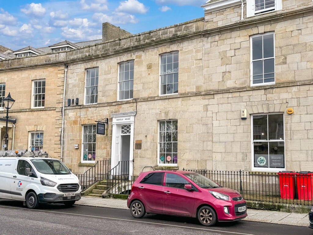 Main image of property: Office Suites, Norfolk House, Lemon Street, Truro, Cornwall, TR1 2LS
