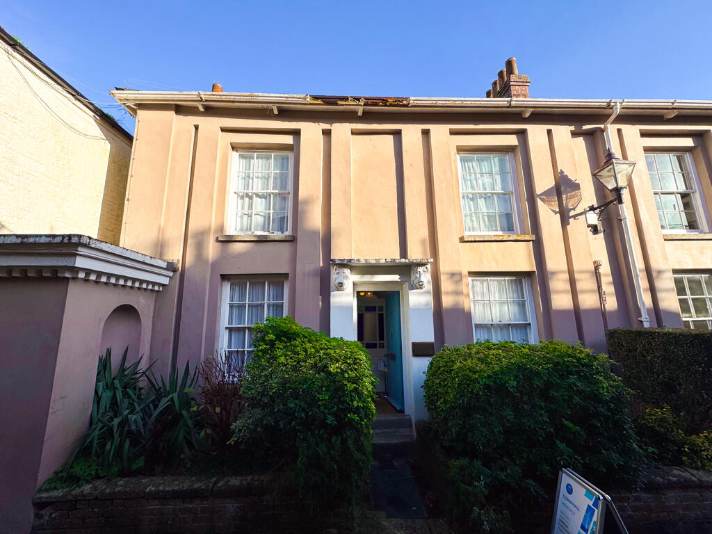 Main image of property: Walsingham Place, Truro, Cornwall, TR1 2RP