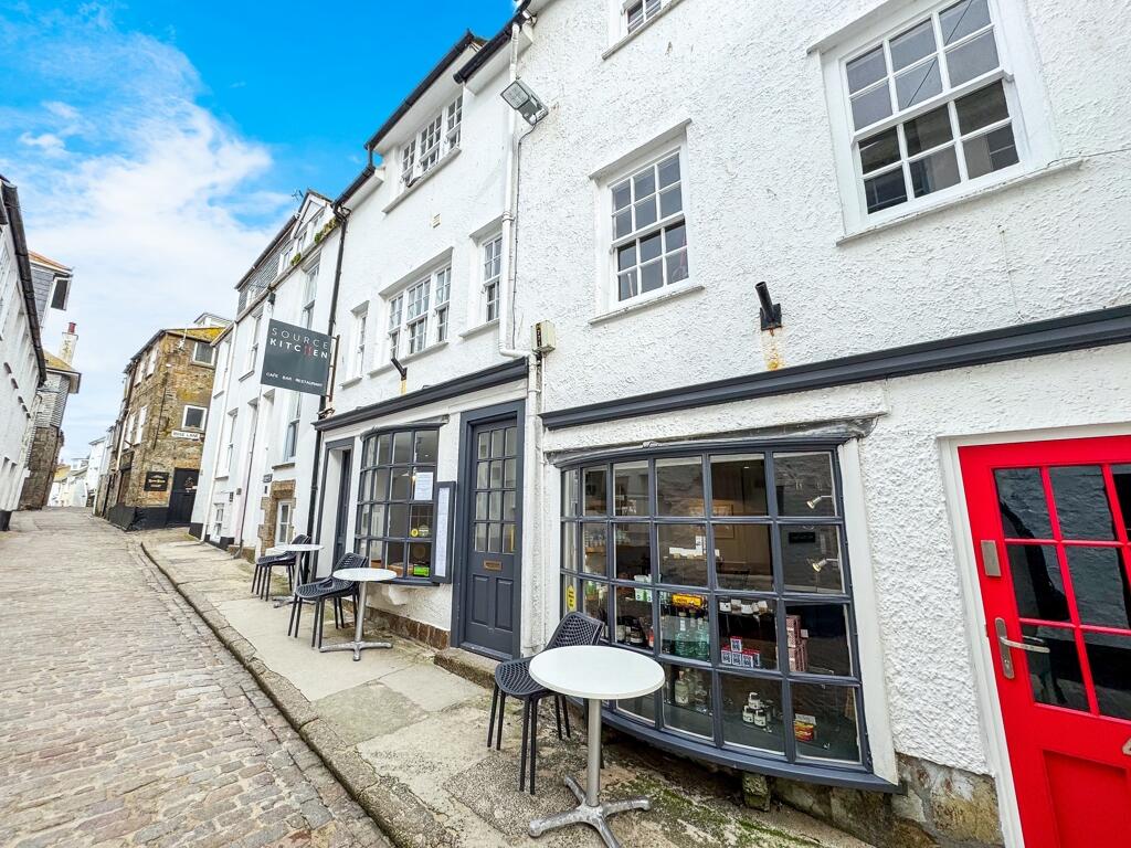 Main image of property: Source Kitchen, The Digey, St. Ives, Cornwall, TR26 1HR