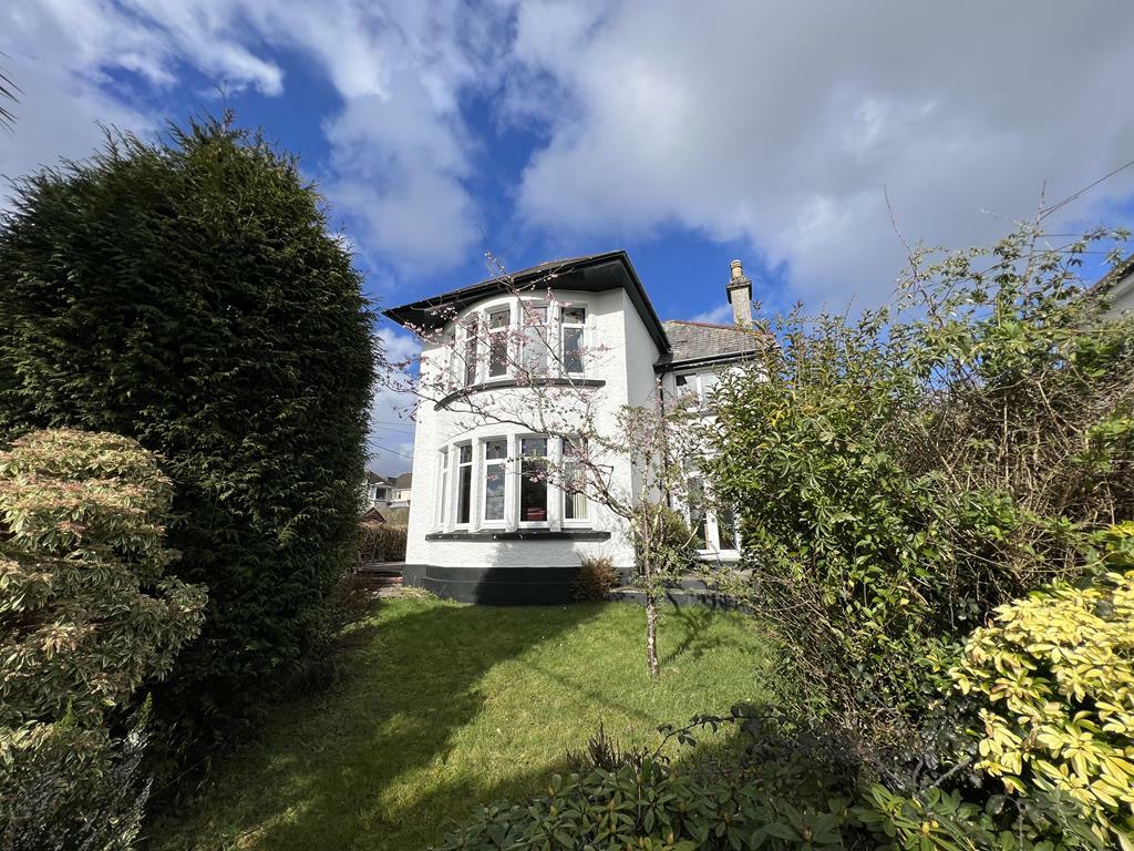 House for sale in Langdale House 1A Southbourne Road, St. Austell