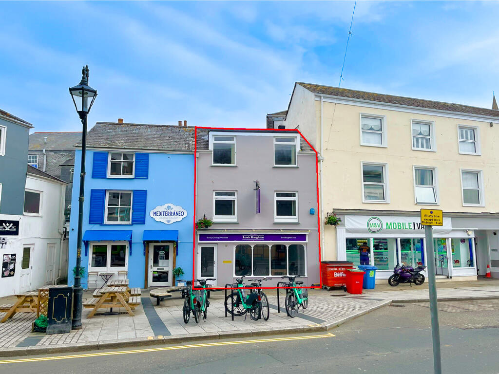 Main image of property: Victoria Square, Truro, Cornwall, TR1 2RX