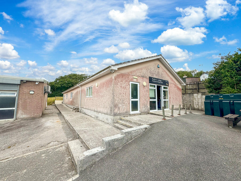 Main image of property: Woods Browning Industrial Estate, Respryn Road, Bodmin, Cornwall, PL31 1DQ