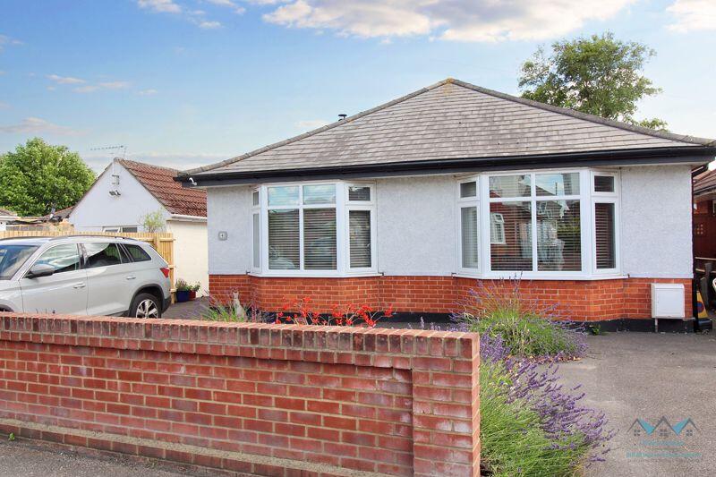 Main image of property: Sutton Road, Bournemouth - Spacious Two-Bedroom Detached Bungalow with Garden, Summer House 