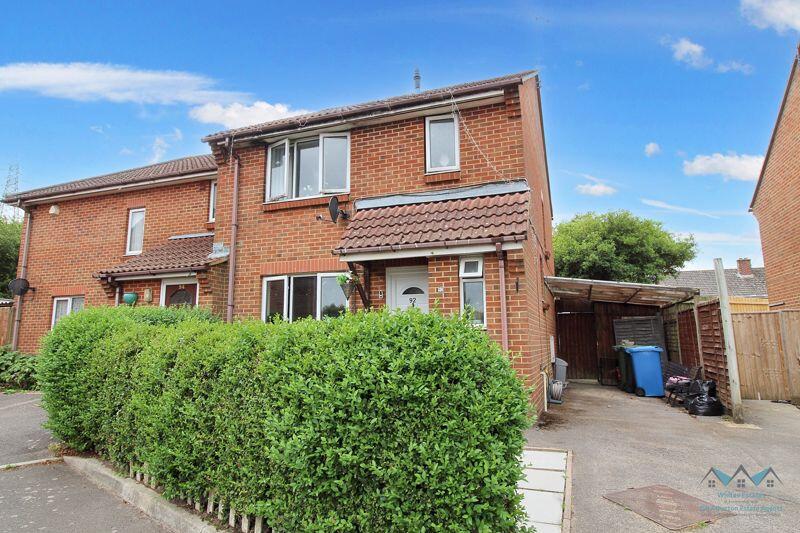 Main image of property: Russell Gardens, Hamworthy - Spacious Three-Bedroom Semi-Detached Home with Garden, Parking & Investment Potential