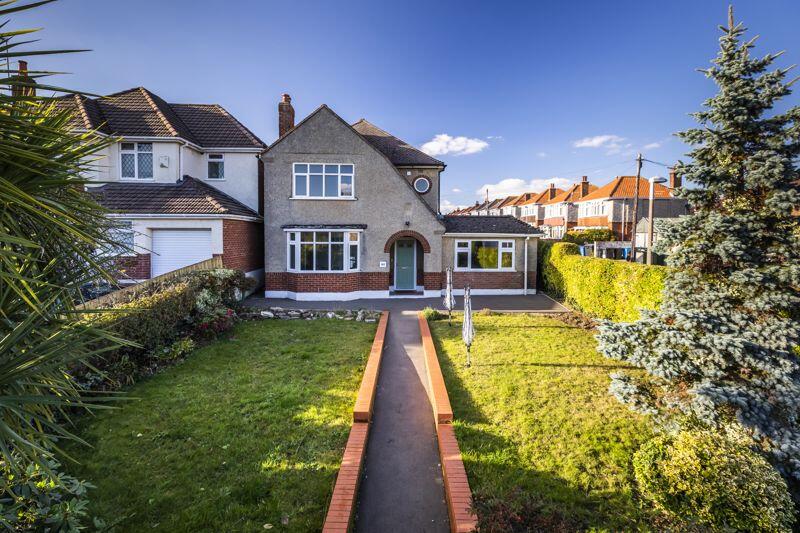Main image of property: 141 ALDER ROAD, POOLE