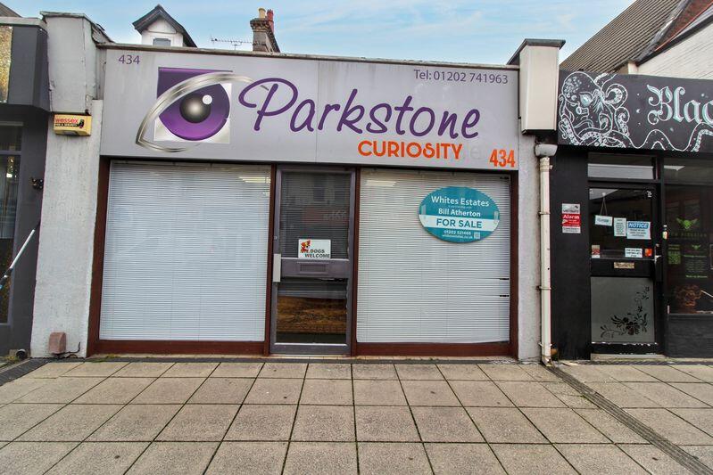 Main image of property: Ashley Road, Parkstone 