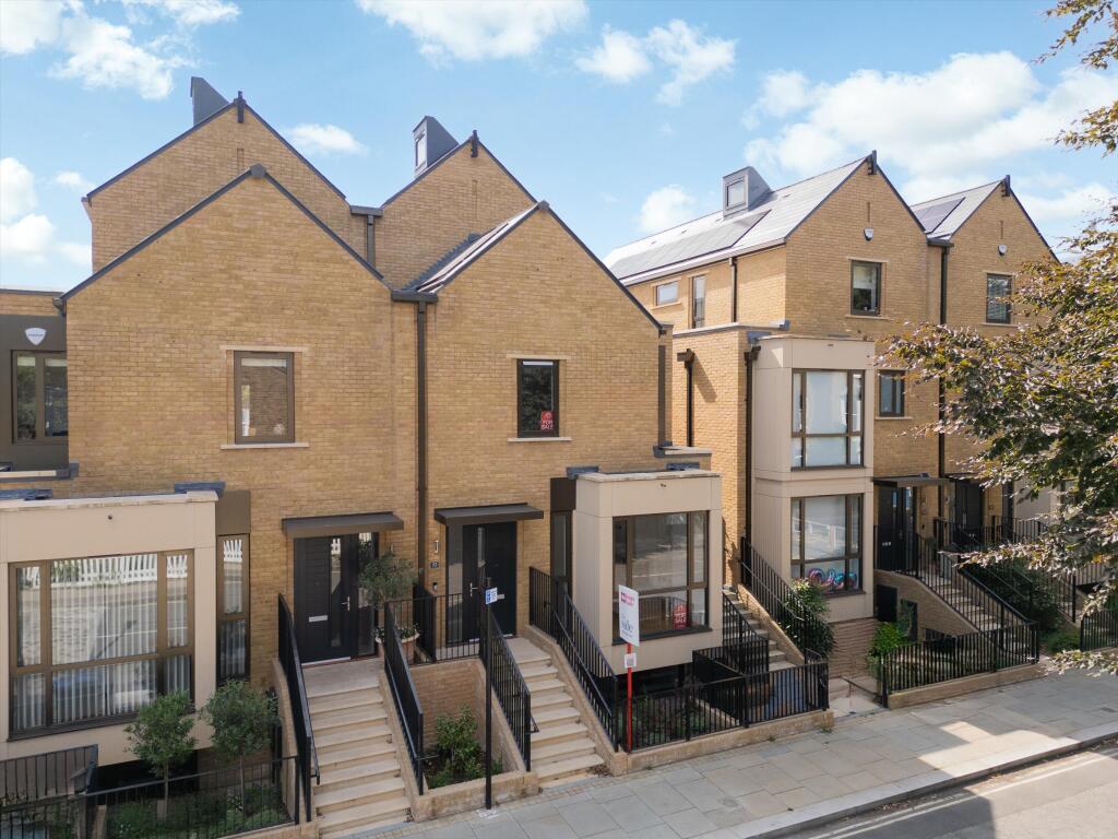 Main image of property: Gilkes Crescent, Dulwich Village, London, SE21