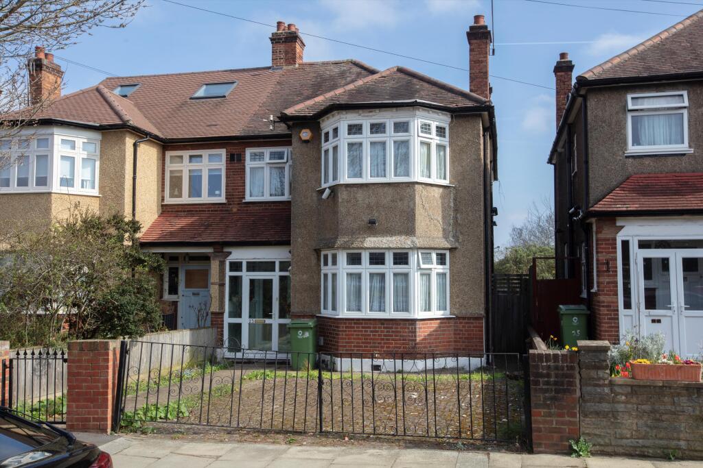 Main image of property: Scutari Road, London, SE22