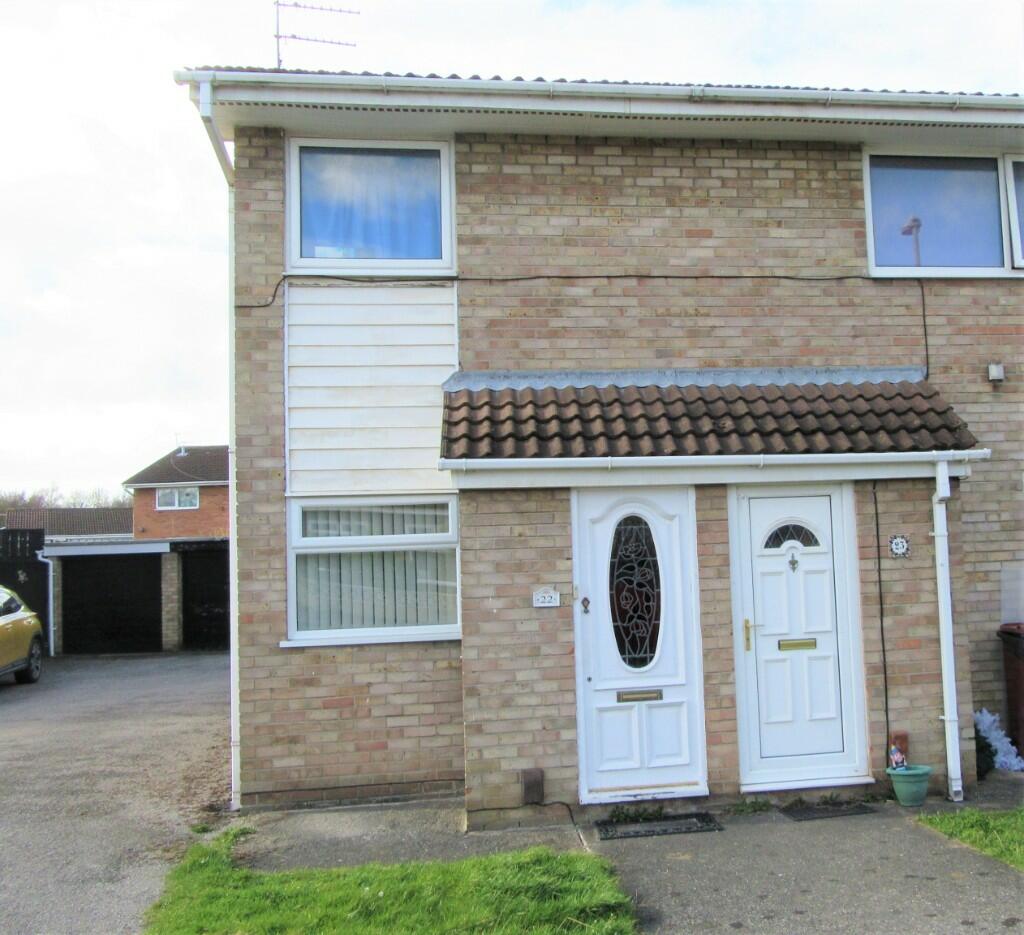 2 bedroom flat for sale in Mellor Close, Tarbock Green, Liverpool