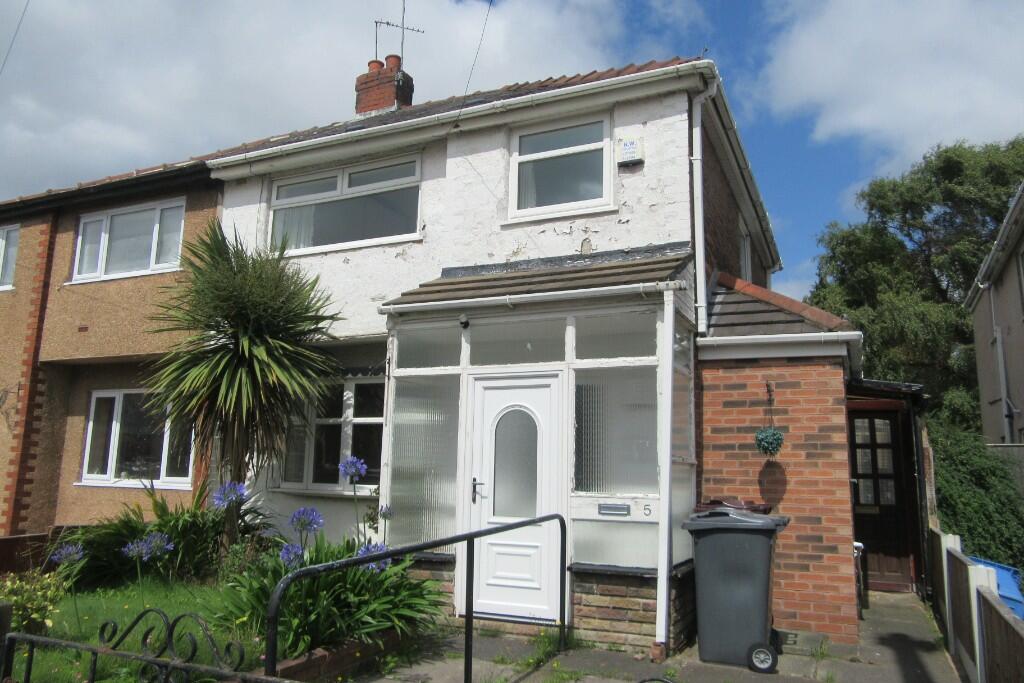 3 bedroom semidetached house for sale in Birch Grove, Whiston, Prescot