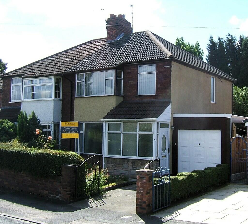 Main image of property: Vincent Road, Rainhill, L35