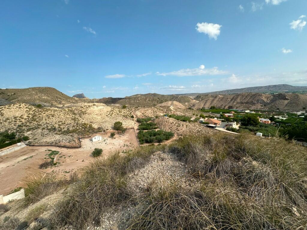 Main image of property: AbarƔn, Ricote Valley, Murcia