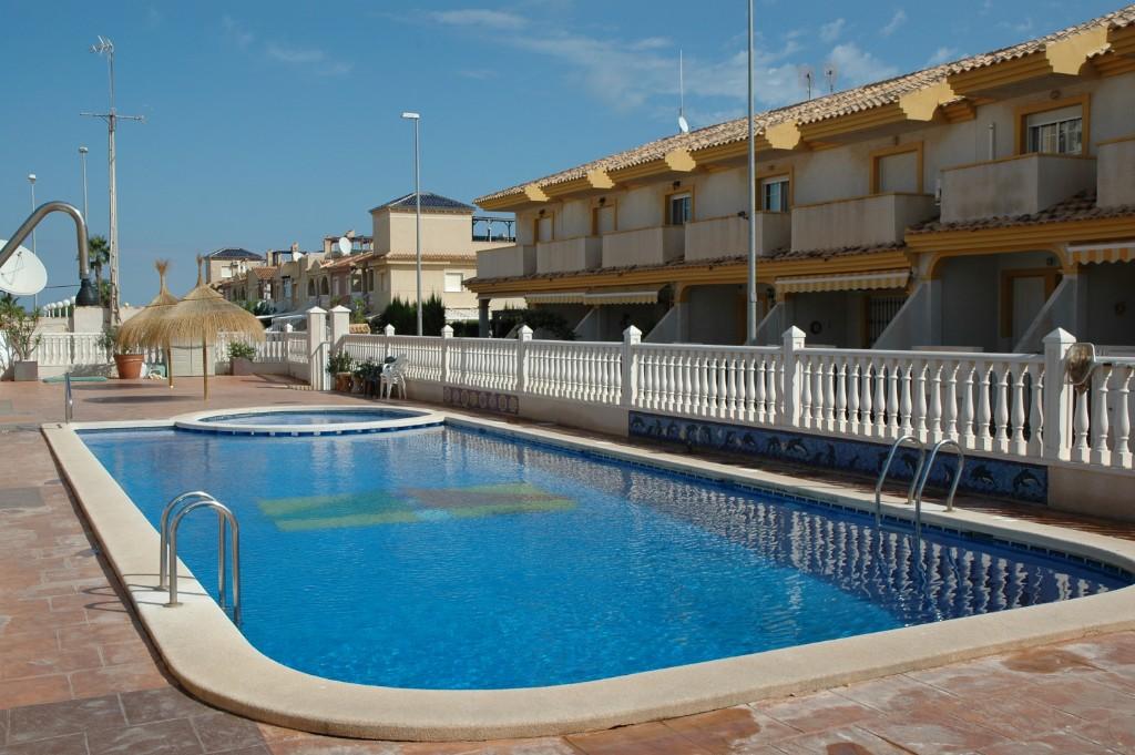 3 bedroom town house for sale in Mar Menor, Murcia, Spain