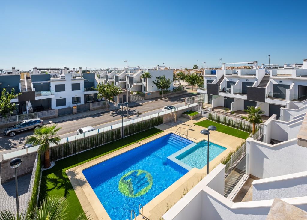 Studio flat for sale in Pilar de la Horadada, Alicante, Valencia, Spain