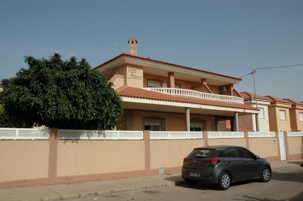 4 bedroom house for sale in Mar Menor, Murcia, Spain