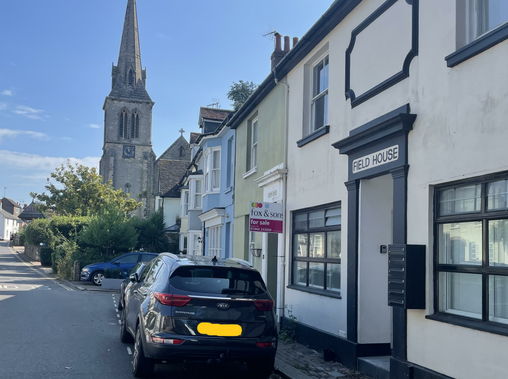 1 bedroom apartment for rent in High Street, Hurstpierpoint, HASSOCKS, BN6