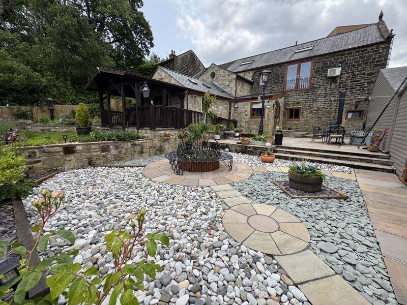 Main image of property: Jumples Barn, Halifax