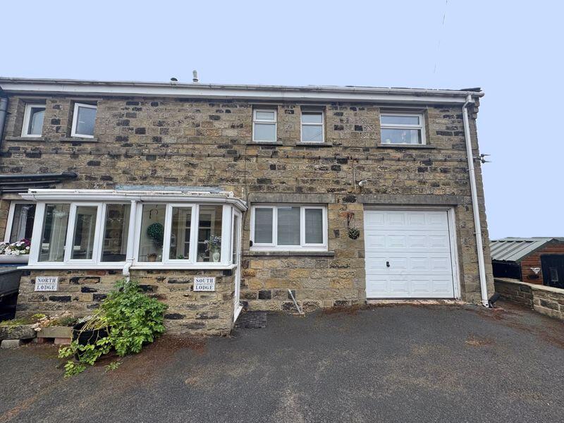 Main image of property: South Lodge, Norland Town Road, Norland