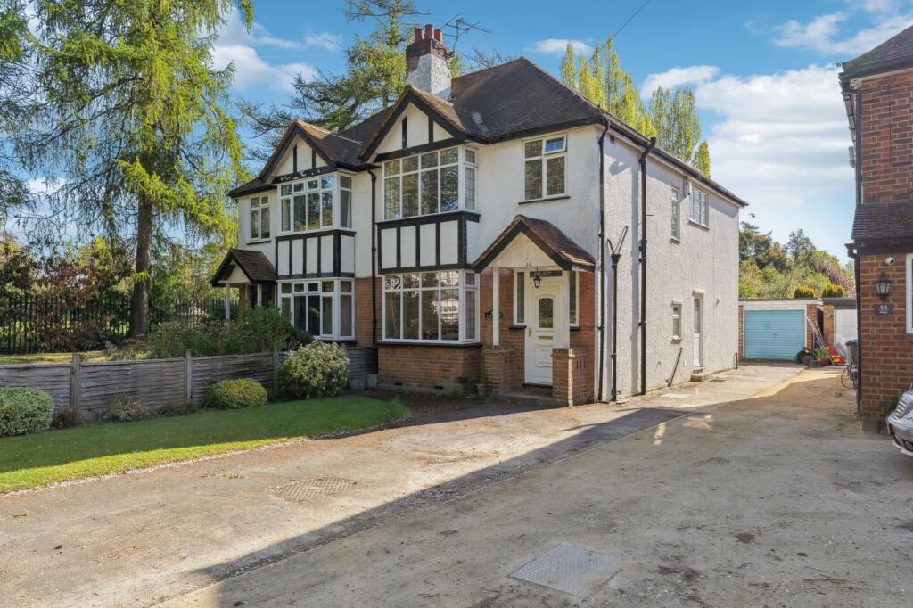 Main image of property: Blackpond Lane, Farnham Royal, SL2