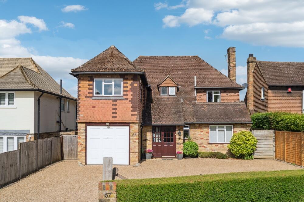 Main image of property: Mayflower Way, Farnham Common, Slough, SL2