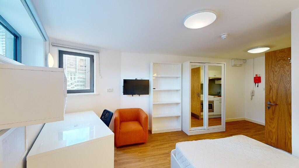 Main image of property: Pitt Street, Newcastle Upon Tyne, NE4