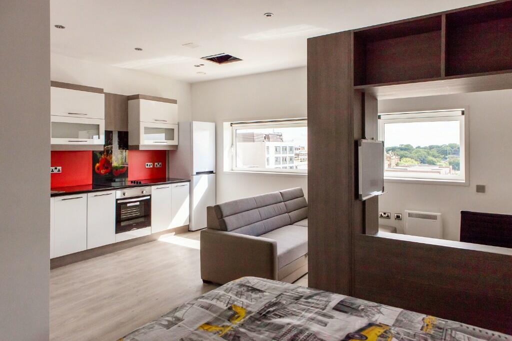 Main image of property: City View @Phoenix House, Union Street, Sunderland, Tyne And Wear, SR1