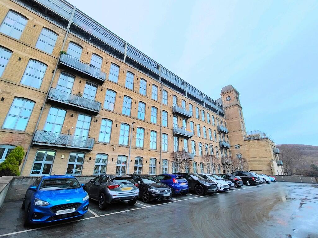 2 bedroom apartment for sale in Apt 235, Valley Mill, Park Road, Elland