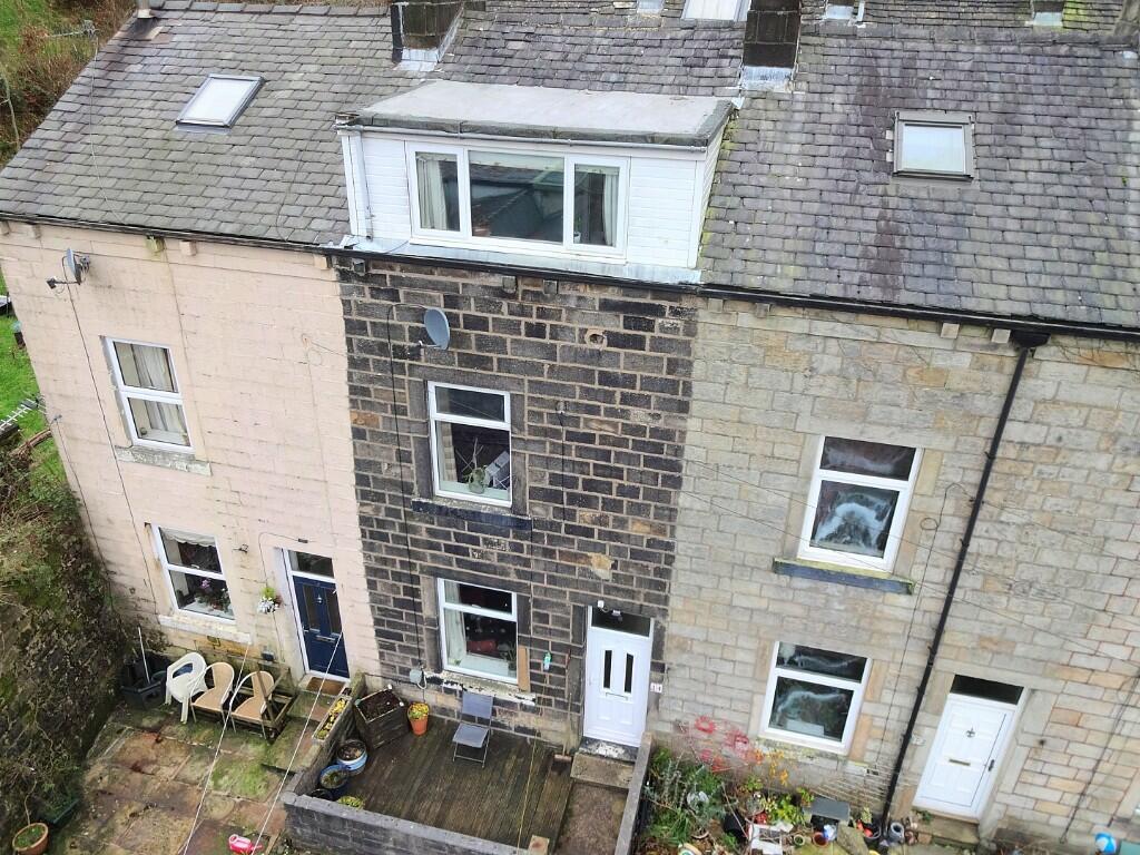 3 bedroom terraced house