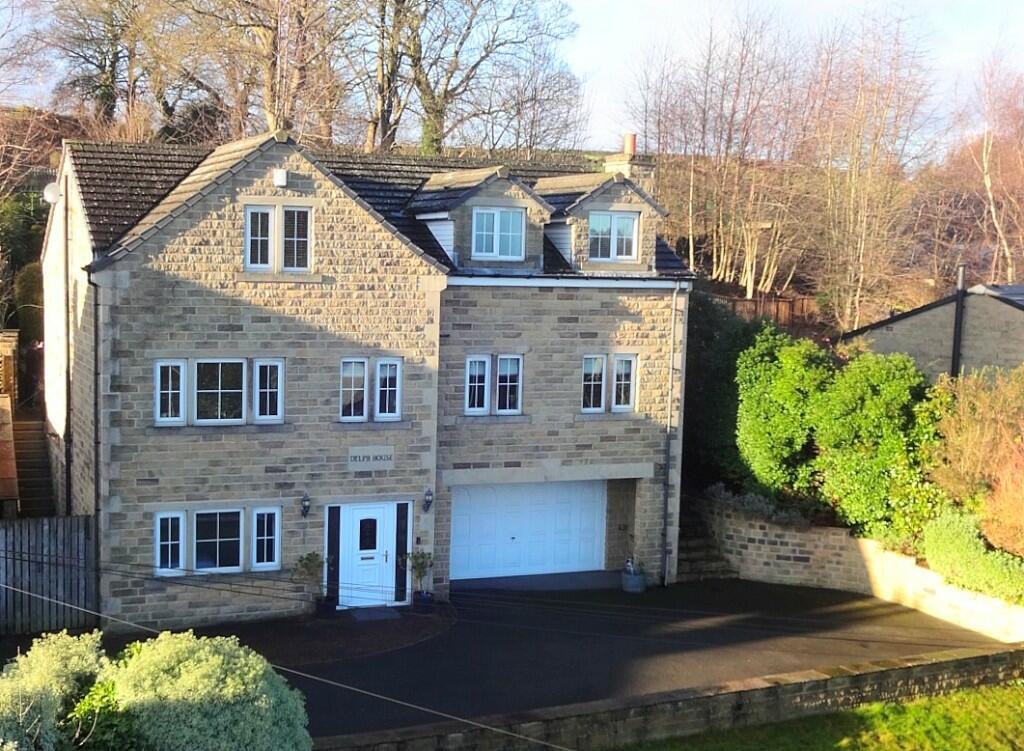 Main image of property: Delph House, 200 Stainland Road, Holywell Green, HX4 9AJ