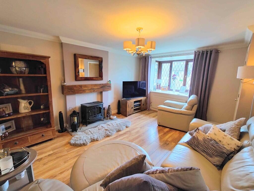 Main image of property: 9 Crowtrees Park, Rastrick, HD6 3XQ