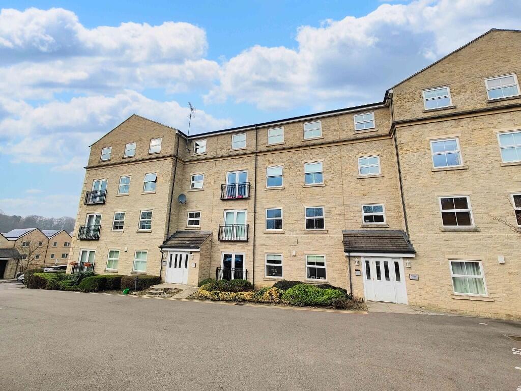 Main image of property: Apt 15, Miller Court, Axminster Drive, Bailiff Bridge, HD6 4FP