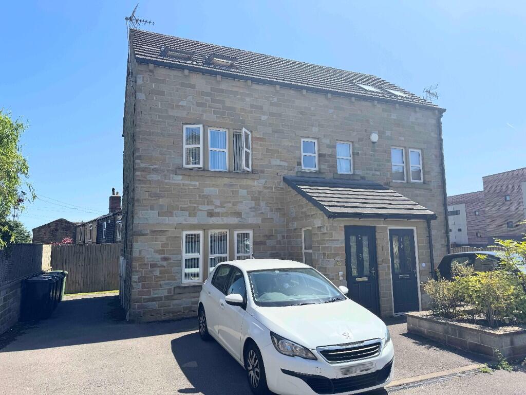 Main image of property: Apartment 1, 224 Wakefield Road, Drighlington, BD11 1ED
