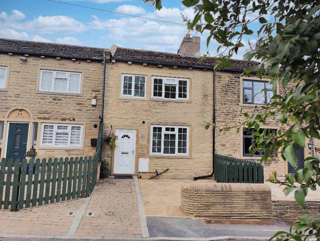 Main image of property: Masons Cottage, 30 Marsh Lane, Southowram, HX3 9UF