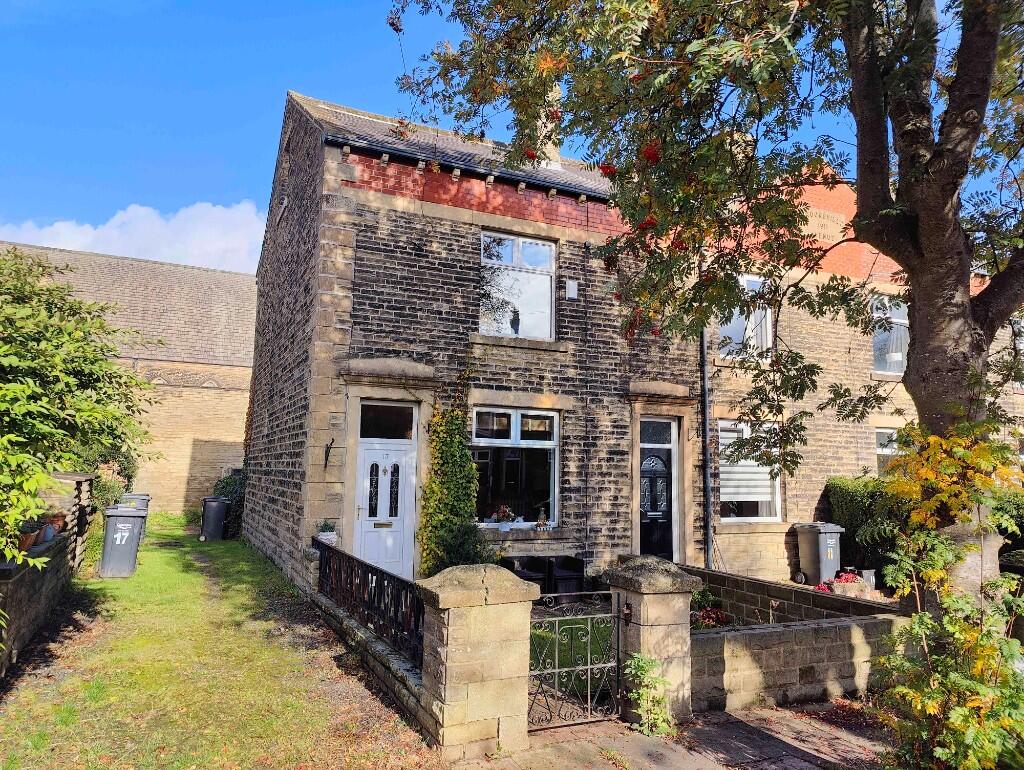 Main image of property: 13 Brookeville Avenue, Hipperholme, HX3 8DZ