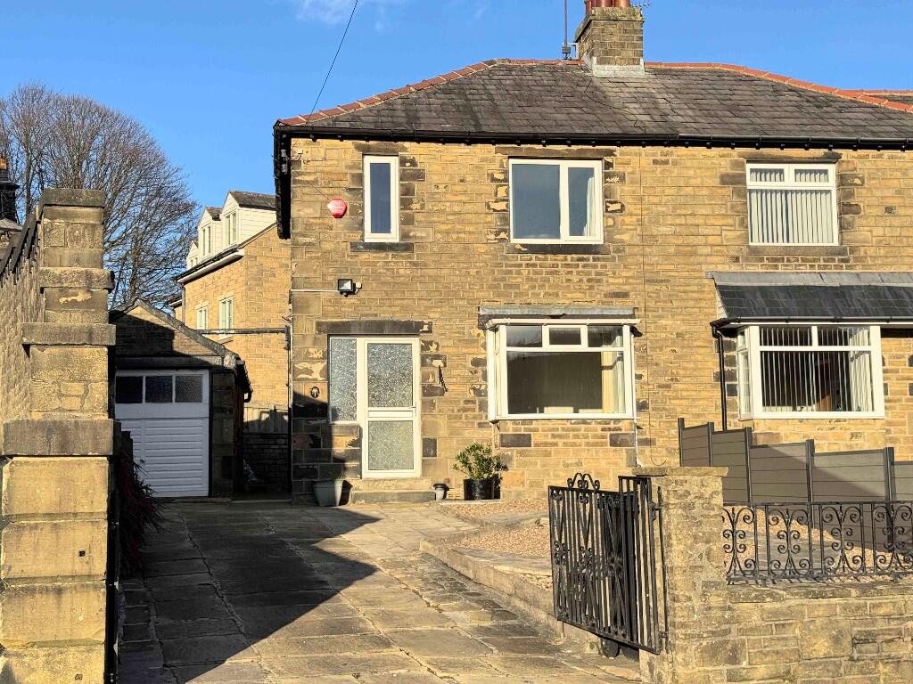 Main image of property: 1 Brooklands Avenue, Holywell Green, HX4 9AA