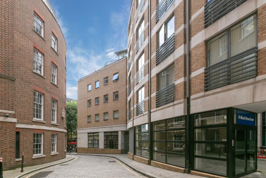 Main image of property: Black Friars Lane, EC4V