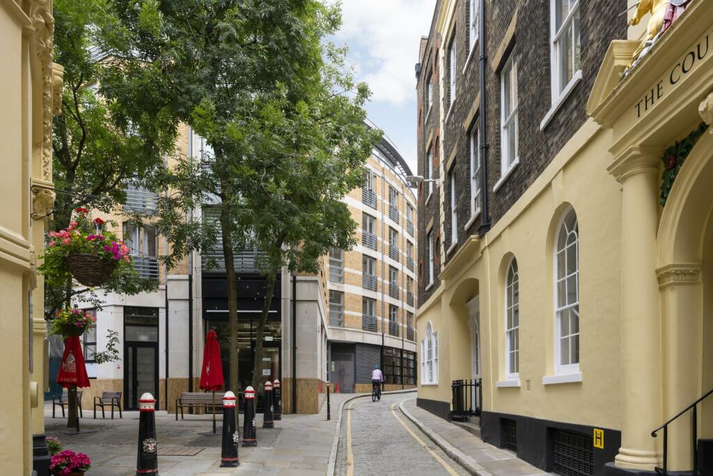 Main image of property: Black Friars Lane, EC4V